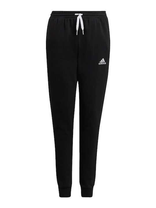 Kinder Trainingshose Schwarz 1Stück Entrada 22 Sweat Pants