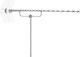 Fracarro BLU22HD 5G LTE Outdoor TV Antenna (Does not Require Power Supply)