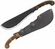 Condor Tool & Knives Departure Bolo Machete Ματσέτα Καφέ σε Δερμάτινη Θήκη