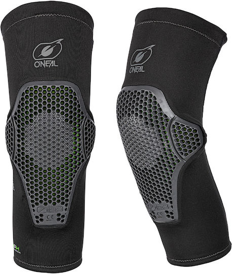 O'Neal Flow Genunchiere Motociclist Gri