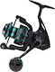 Pioneer Reflex 3000 3000 Fishing Reel for Spinning