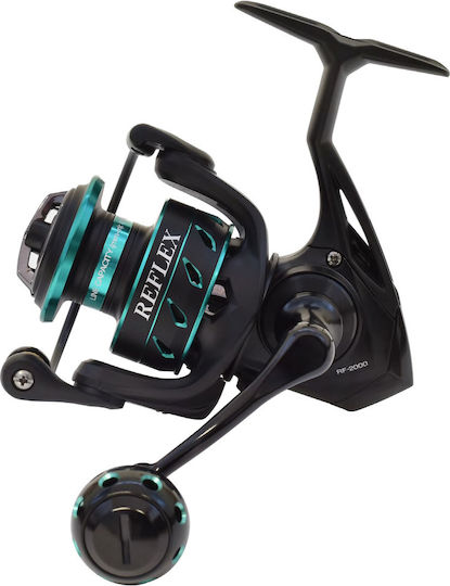 Pioneer Reflex 3000 3000 Fishing Reel for Spinning