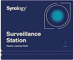 Synology Surveillance Device License Pack 1 CCTV-Zubehör