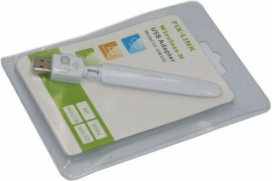 CO-PR-7848 Αντάπτορας Δικτύου USB με Ασύρματη Σύνδεση Wi-Fi