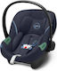 Cybex Aton S2 Baby Car Seat i-Size Navy Blue 0-...