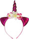 Carnival Headband White