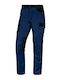 Delta Plus Mach2 M2PW3 Work Trousers Blue