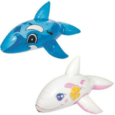 Children's Inflatable Ride On for the Sea with Handles (Various Colors) 157cm.