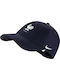 Nike Παιδικό Καπέλο Jockey Υφασμάτινο Heritage Navy Μπλε
