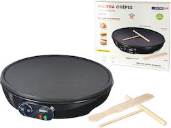 AGC Crepe Maker 30cm Schwarz 1000W