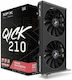 XFX Radeon RX 6500 XT 4GB GDDR6 Speedster QICK 210 Graphics Card