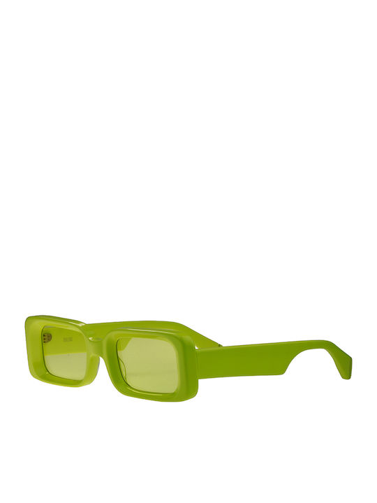 Kaleos Barbarella Damen Sonnenbrille mit Kunsts...
