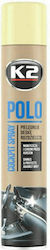 K2 Polo Polishing and Protective Spray for Car Dashboard with Scent Vanilla 750ml