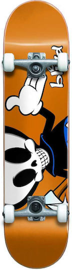 Blind Reaper Character FP Premium 7.75" Complet Placă scurtă Portocaliu