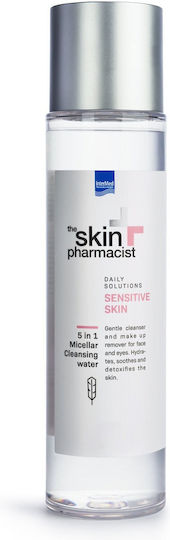 InterMed Skin Pharmacist Flüssig Reinigung Gesicht 100ml