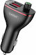 Earldom FM Transmitter Autovehicul cu Bluetooth / USB