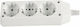 Polipan Power Strip 3 Positions without Cable