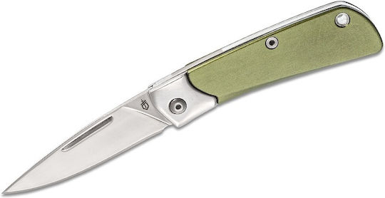 Gerber Wingtip Σουγιάς Χακί