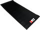 X-FIT Gym Exercise Equipment Floor Mat Black 243x90x0.6cm