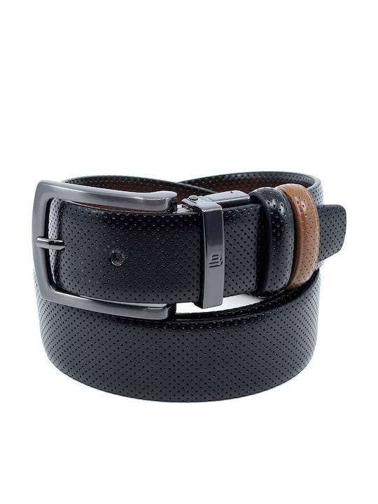Legend Accessories Men's Belt Leather Double Si...