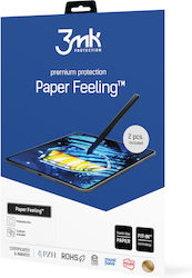 3MK PaperFeeling 0.18mm Screen Protector 2τμχ (Galaxy Tab A7 Lite)