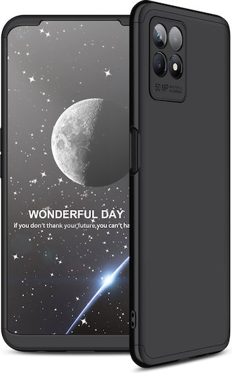 GKK 360 Πλαστικό Μαύρο (Realme 8i)