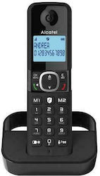Alcatel F860 Telefon fără fir Negru