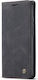 Caseme Wallet Synthetic Leather Black (Google Pixel 6 Pro)