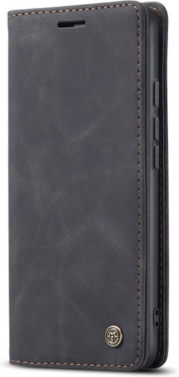 Caseme Wallet Synthetic Leather Black (Google Pixel 6 Pro)
