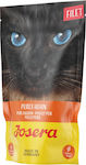 Josera Filet Wet Food for Adult Cats In Pouch with Chicken 1pc 70gr