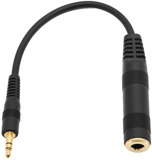Sennheiser Hd650 And Hd660 Μετατροπέας 3.5mm male σε 6.3mm female 1τμχ