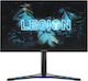 Lenovo Legion Y25g-30 IPS Monitor de jocuri 24.5" FHD 1920x1080 360Hz cu Timp de Răspuns 4ms GTG