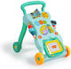Moni Dreams For 12+ Months Green Baby Push Walker