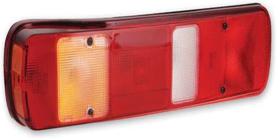 Mars Tech Headlight Crystal Led for Volvo FH II FM II 2008