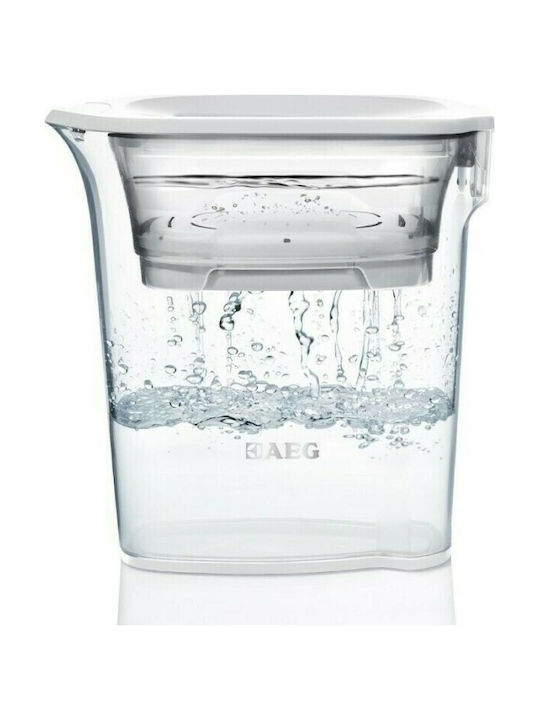 AEG AWFSJ1 Plastic Jug with Filter 1600ml