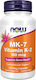 Now Foods MK-7 Vitamin K-2 Vitamin für die Knochengesundheit 100mcg 120 veg. Kappen