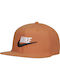 Nike Pro Men's Snapback Cap Orange