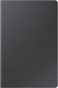 Samsung Flip Cover Δερματίνης Dark Grey (Galaxy...