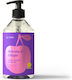 Life Roots Acerola & Ginger – Energy Booster Αφρόλουτρο σε Gel με Γλυκερίνη & Άρωμα Κεράσι 500ml