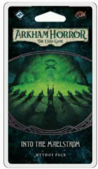 Fantasy Flight Arkham Horror LCG: Into the Maelstrom (EN)
