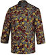 Egochef Coat Chef 100% Cotton made Unisex Multi...