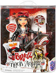 MGA Entertainment Κούκλα Bratz Rock Angelz Cloe για 6+ Ετών