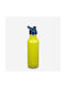 Klean Kanteen Classic Sport Stainless Steel Water Bottle 800ml Yellow