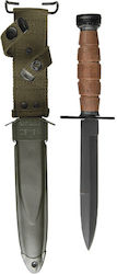 Mil-Tec US Μ4 Messer 16Stück Schwarz