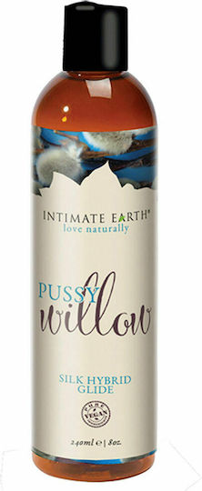 Intimate Earth Pussy Willow Silk Hybrid Glide 240ml