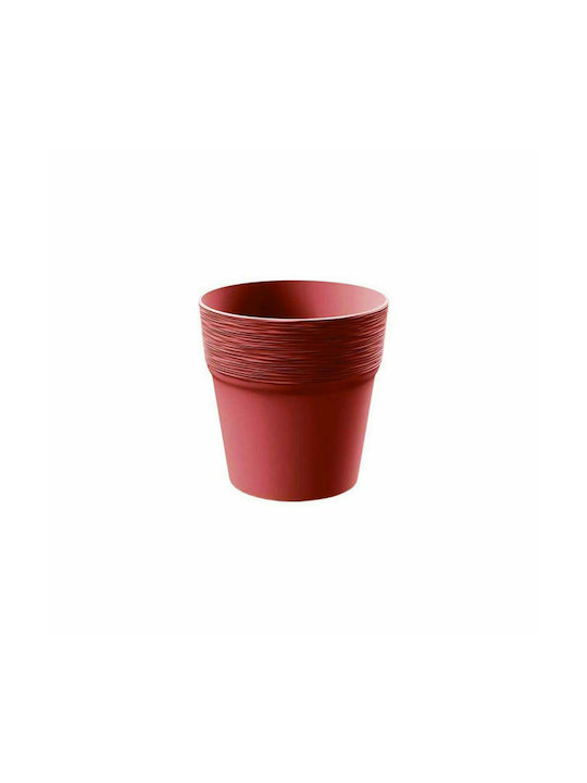 Marhome Furu Flower Pot 12x12.2cm Light Terracotta 14-14-120-2 09-DFA120-7598U