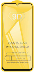 Full Face Tempered Glass Μαύρο (Mi 10 Lite) Full Face Tempered Glass Μαύρο (Mi 10 Lite)