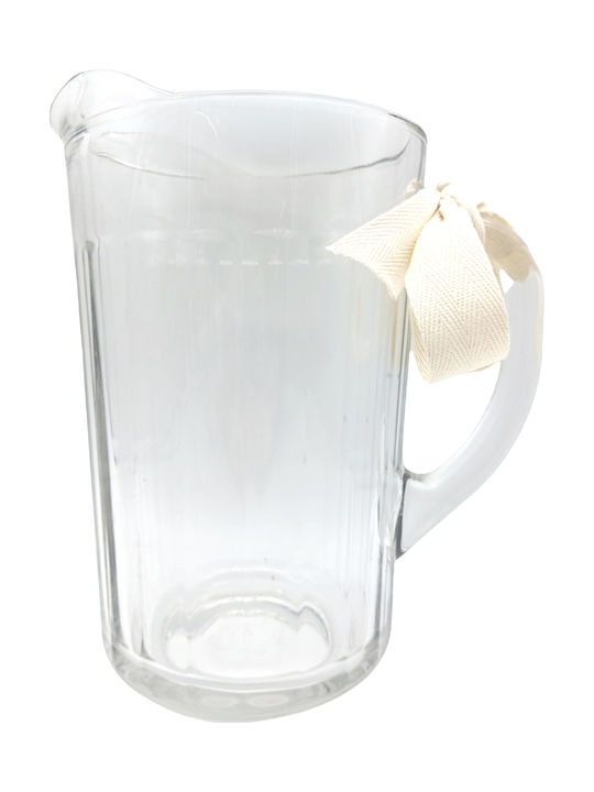 Glass Jug