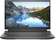Dell G15 5510 15.6" FHD (i5-10500H/16GB/512GB SSD/GeForce RTX 3050 Ti/Linux) (US Keyboard)