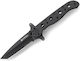 Columbia River Knives M16-10 Special Forces Pocket Knife Black